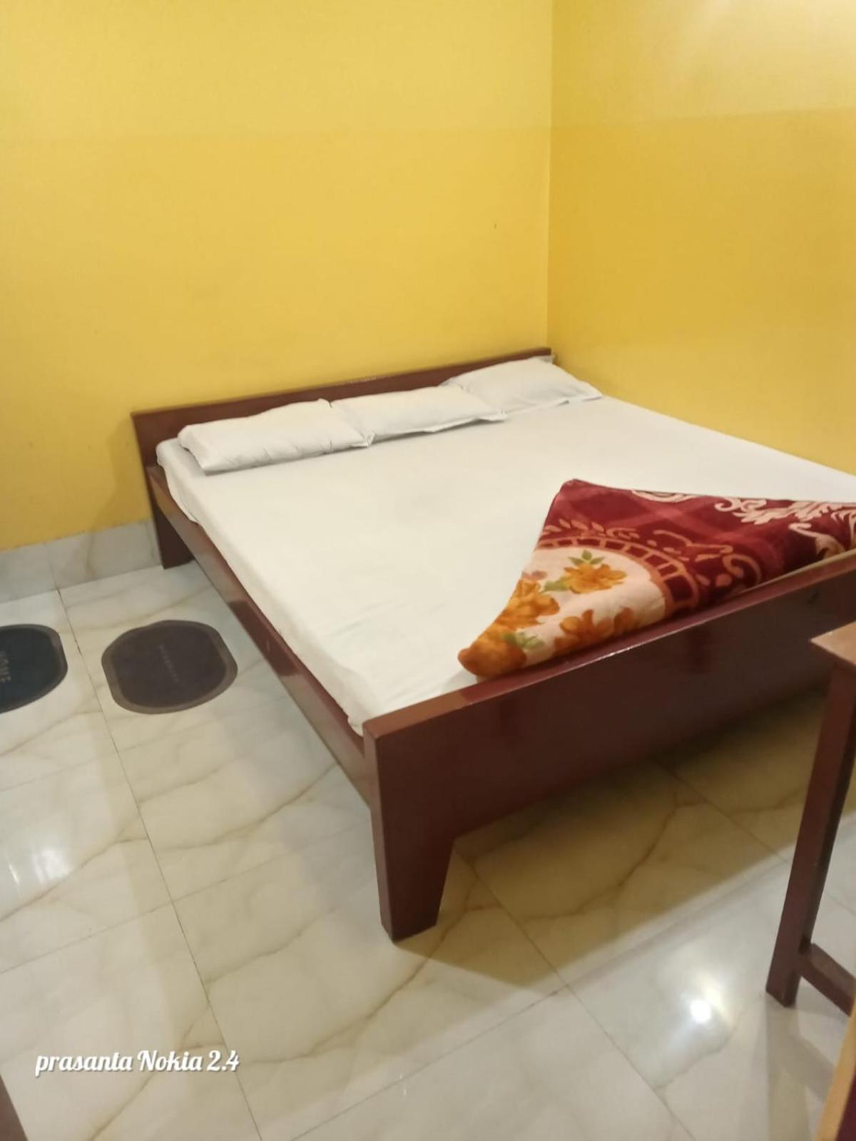 Hotel Narendra Niketan Kalkuta Zewnętrze zdjęcie